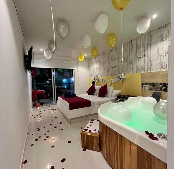 デラックススイート, Adults Only Bora Bora Beach