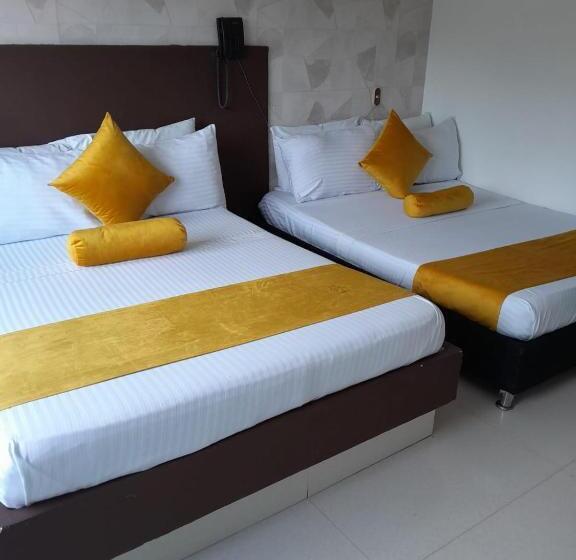 デラックストリプルルーム, Adults Only Bora Bora Beach