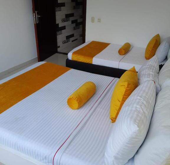 デラックストリプルルーム, Adults Only Bora Bora Beach