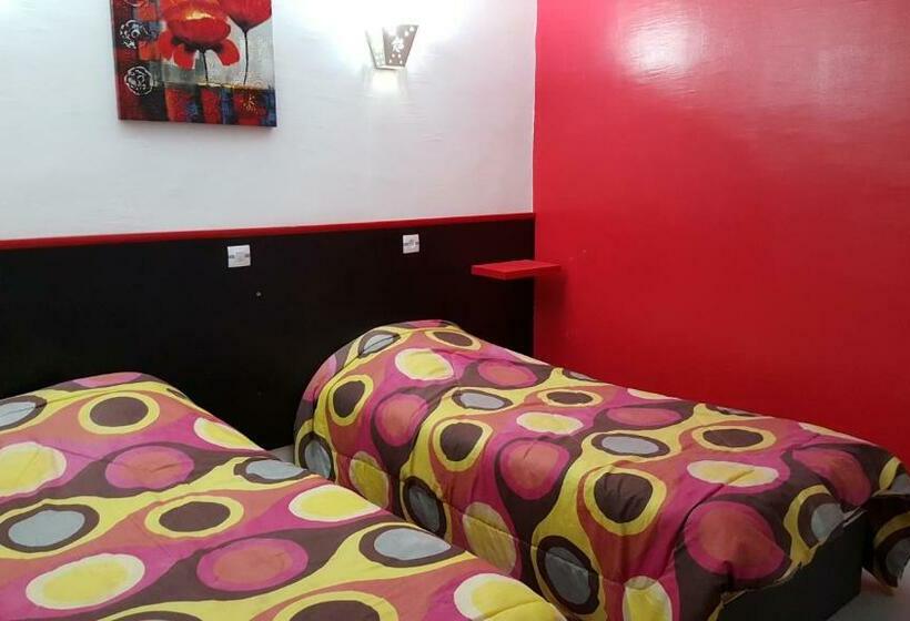 اتاق استاندارد با 2 تخت دوبل, La Brise