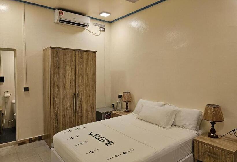 اتاق استاندارد, Island Luxury Fehendhoo