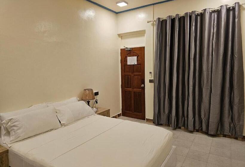 اتاق استاندارد, Island Luxury Fehendhoo