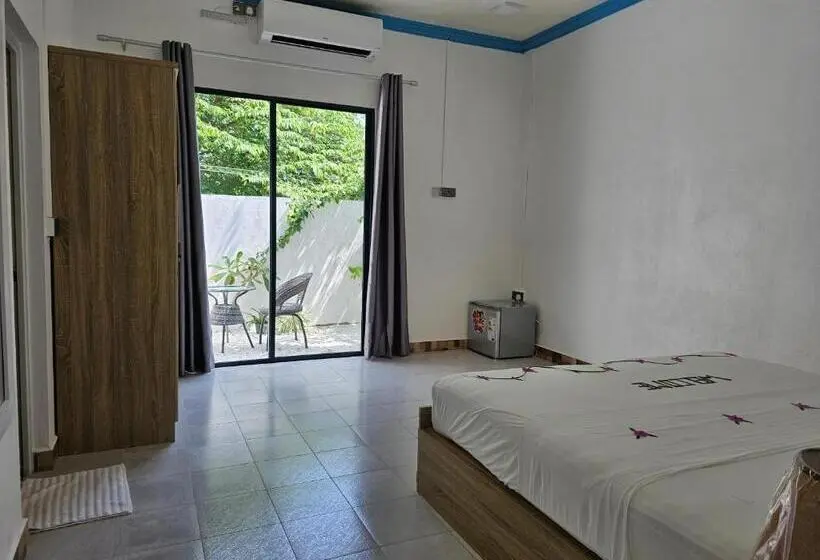 ファミリールーム, Island Luxury Fehendhoo