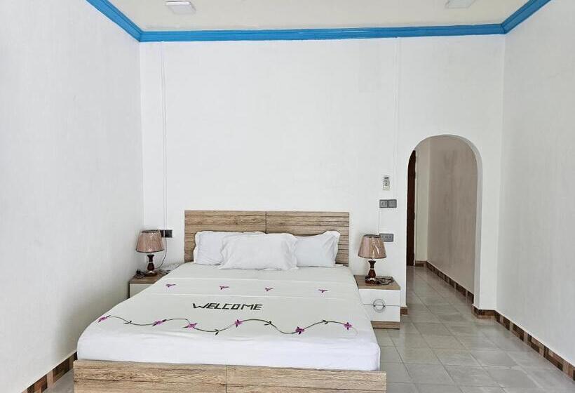 اتاق خانوادگی, Island Luxury Fehendhoo