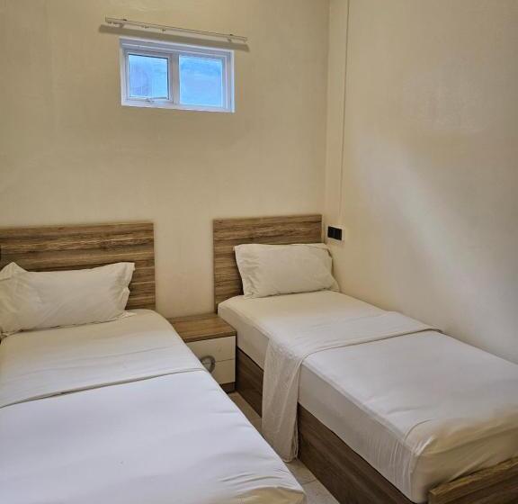 اتاق خانوادگی, Island Luxury Fehendhoo