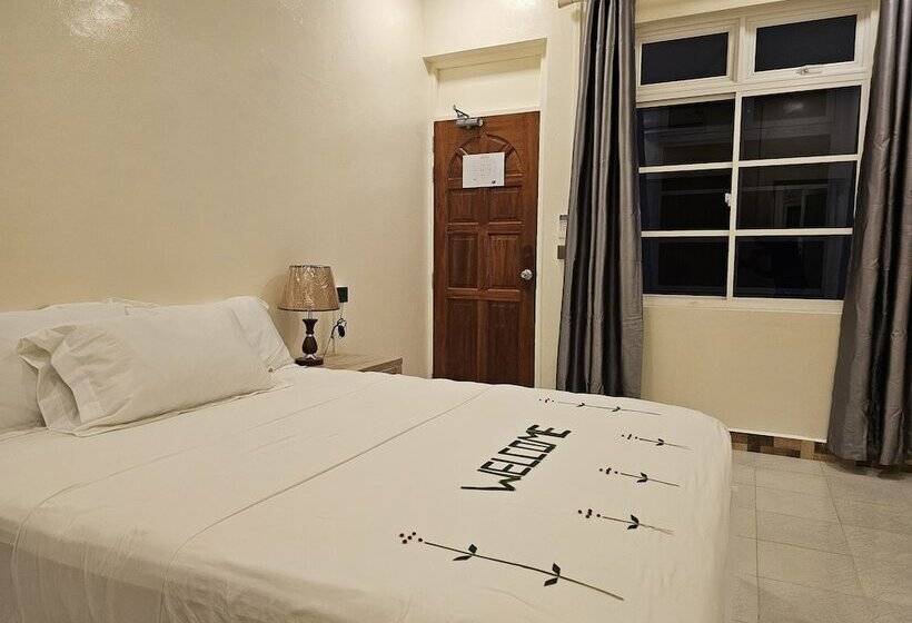 اتاق استاندارد, Island Luxury Fehendhoo