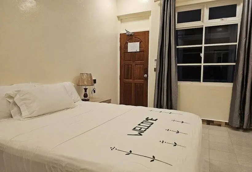 スタンダードルーム, Island Luxury Fehendhoo
