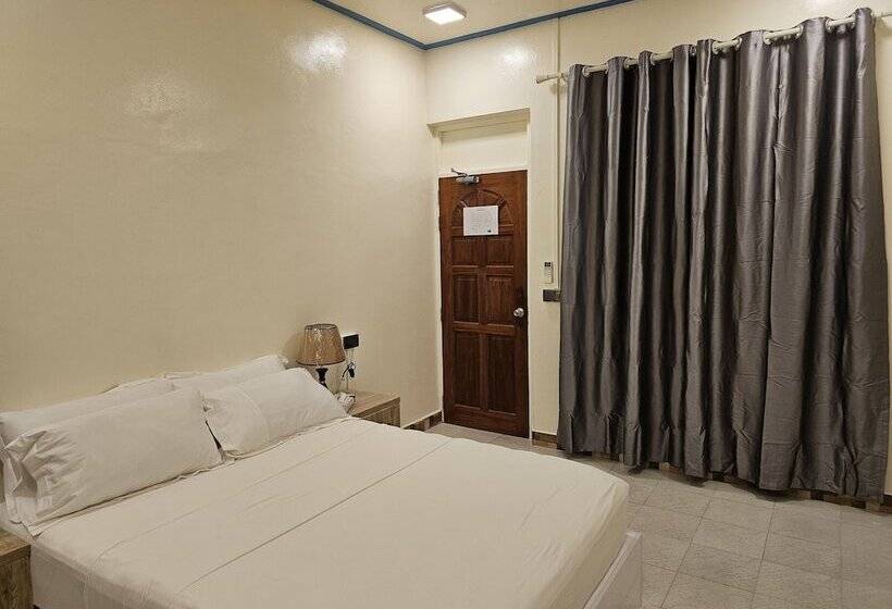 اتاق استاندارد, Island Luxury Fehendhoo
