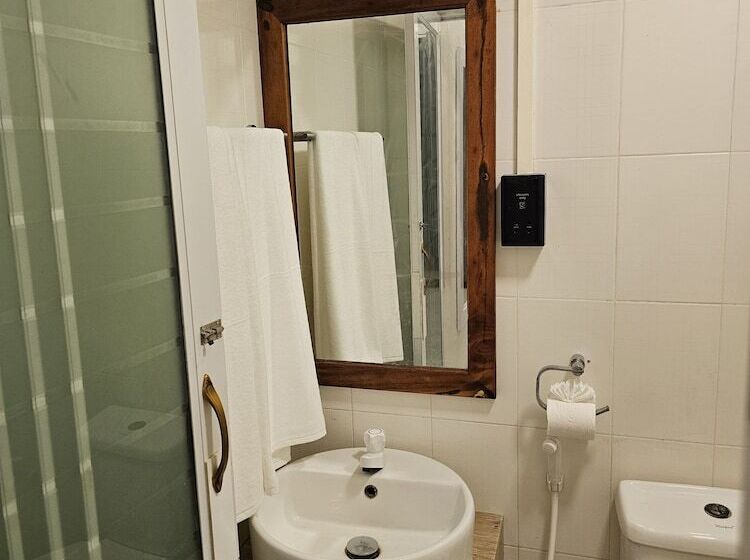 اتاق استاندارد, Island Luxury Fehendhoo