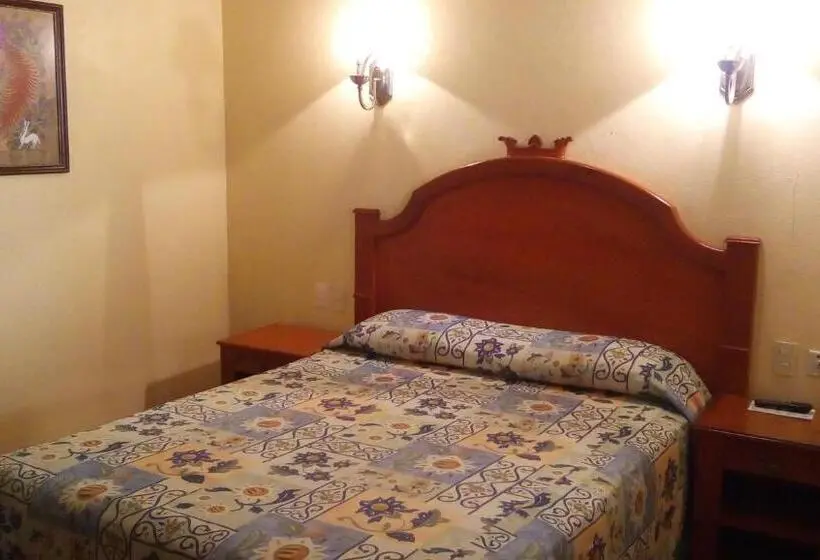 اتاق استاندارد, Posada Del Rey