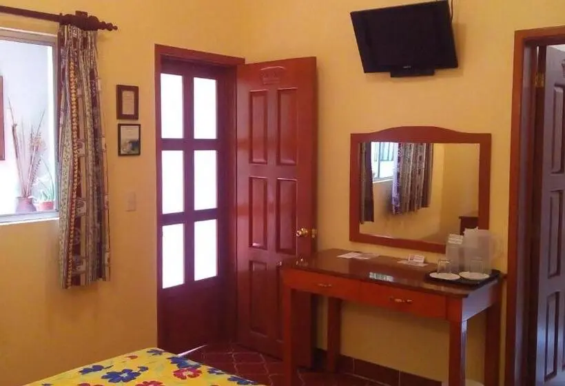 اتاق استاندارد, Posada Del Rey