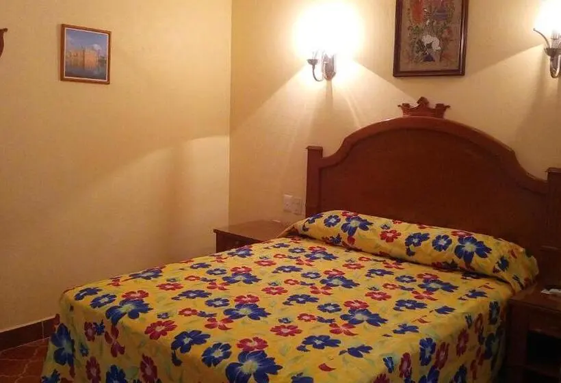 اتاق استاندارد, Posada Del Rey
