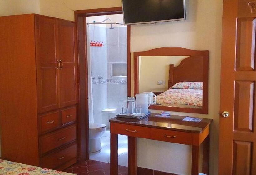 스탠다드 룸, Posada Del Rey