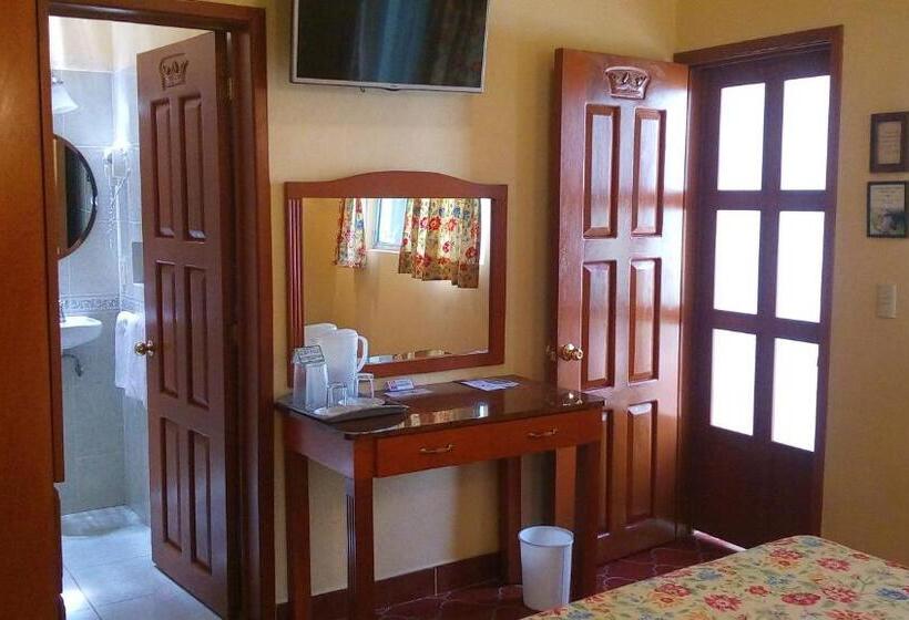 스탠다드 룸, Posada Del Rey