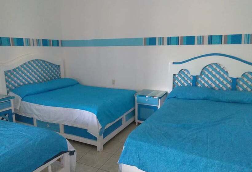 スタンダード４人部屋, La Punta Rooms