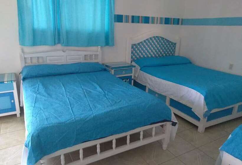 四人标准间, La Punta Rooms