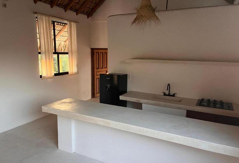 １ベッドルームペントハウスアパート, La Punta Rooms