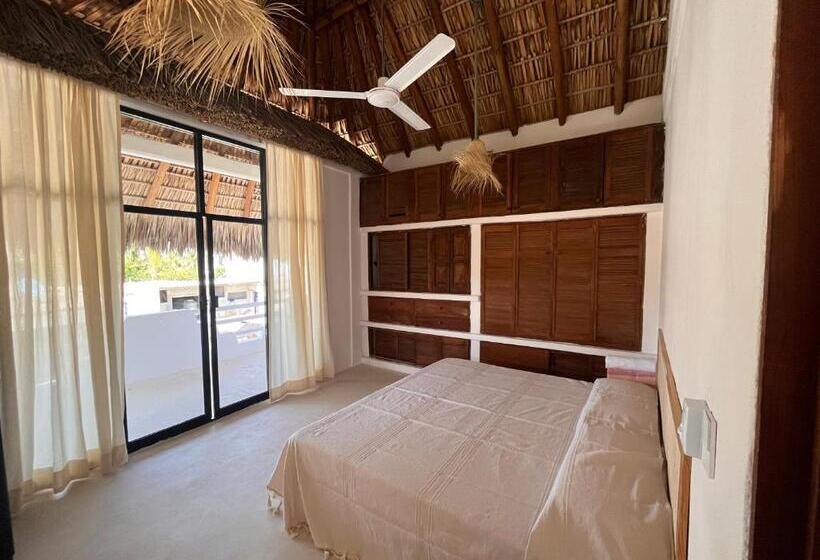 １ベッドルームペントハウスアパート, La Punta Rooms