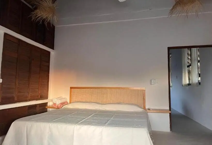 1 Bedroom Penthouse Apartment, La Punta Rooms