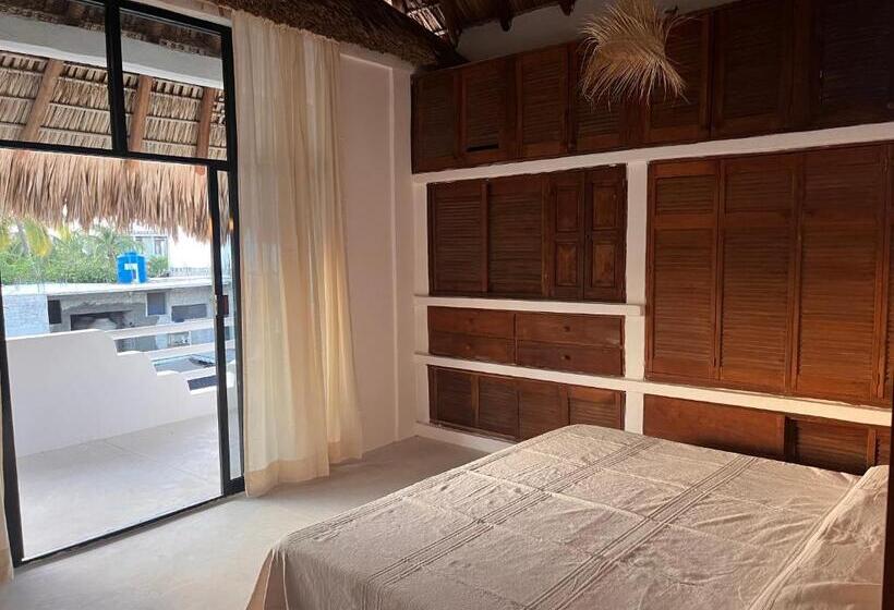 １ベッドルームペントハウスアパート, La Punta Rooms