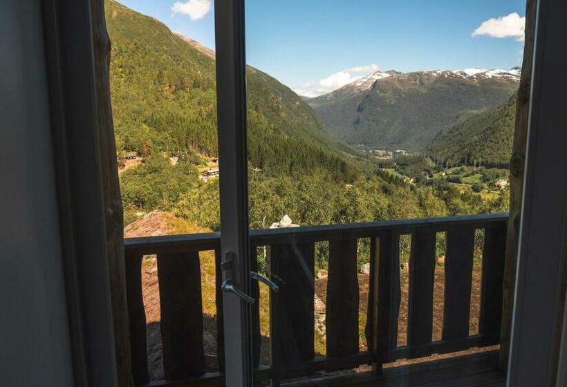 수피리어 스위트, Blåtind Boutique