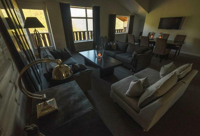 수피리어 스위트, Blåtind Boutique