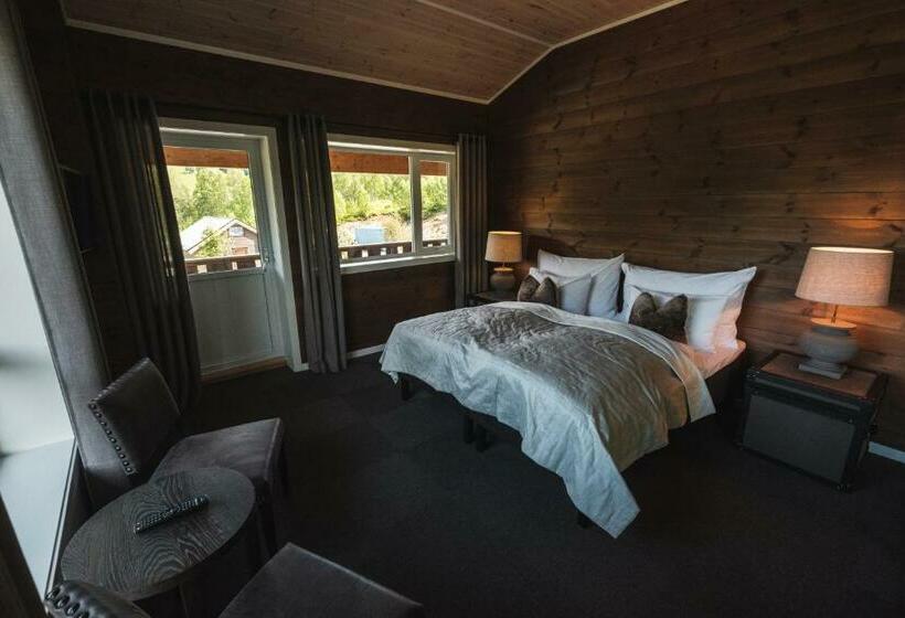 디럭스 룸, Blåtind Boutique