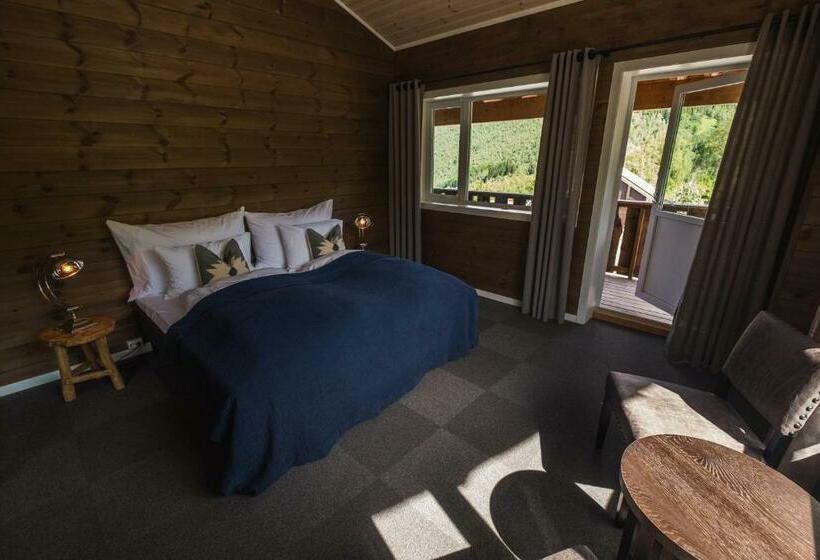 디럭스 룸, Blåtind Boutique