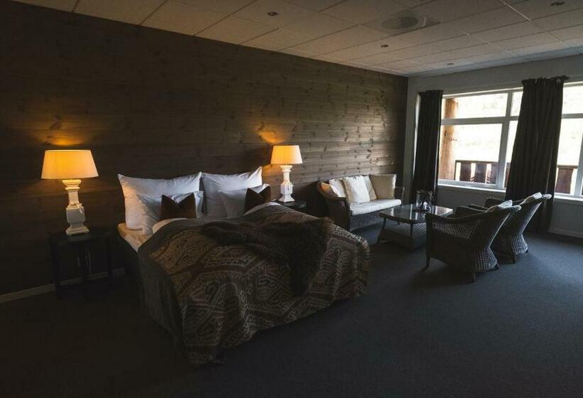 산전망 주니어 스위트, Blåtind Boutique