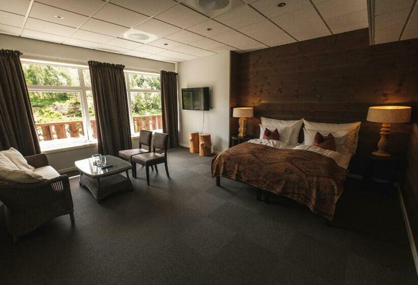 산전망 주니어 스위트, Blåtind Boutique