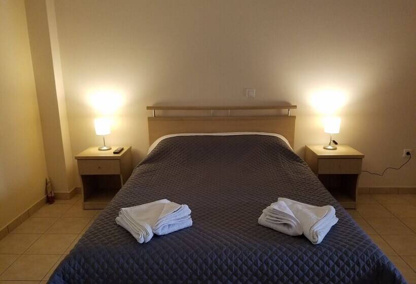 חדר סטנדרט נוף לים, Evia Silence Boutique