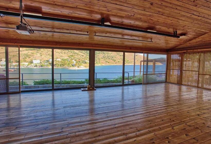 스탠다드 룸 바다 전망, Evia Silence Boutique