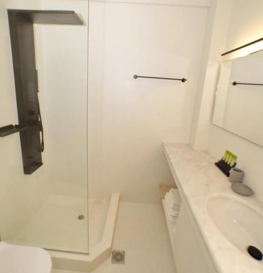 스탠다드 룸 바다 전망, Evia Silence Boutique