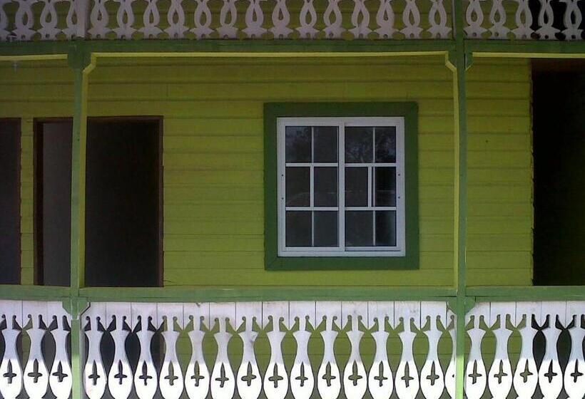 オーシャンビューデラックスルーム, Bastimentos Caribean