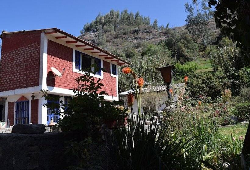 اتاق استاندارد یک نفره, La Casita De Mi Abuela