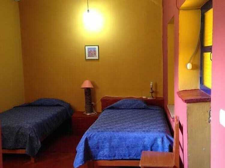 اتاق استاندارد, La Casita De Mi Abuela