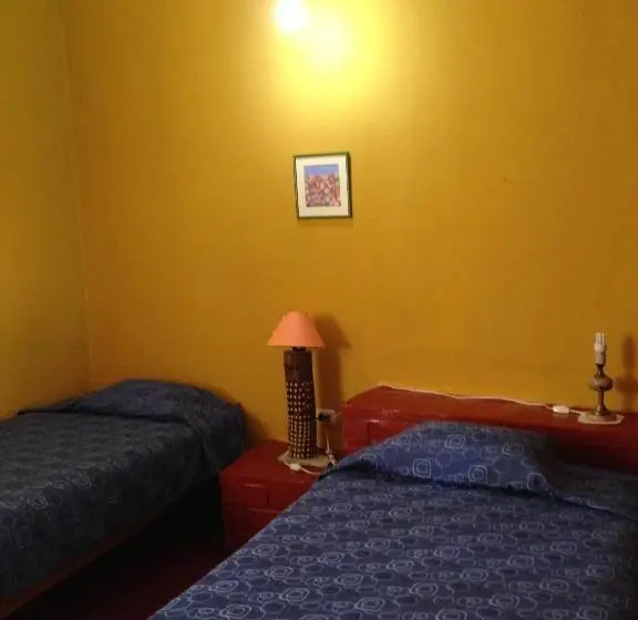 اتاق استاندارد چهار تخته, La Casita De Mi Abuela