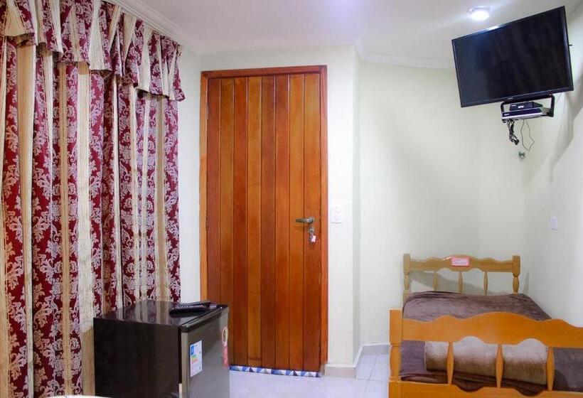 חדר סטנדרט לשלושה, Pousada Villa Paty Campos Do Jordão