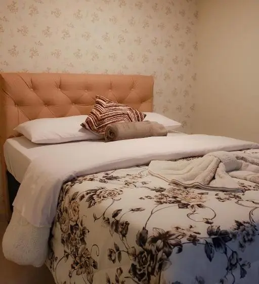 Standard Kolmen Hengen Huone, Pousada Villa Paty   Campos Do Jordão