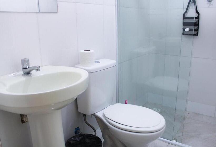 חדר סטנדרט לשלושה, Pousada Villa Paty Campos Do Jordão