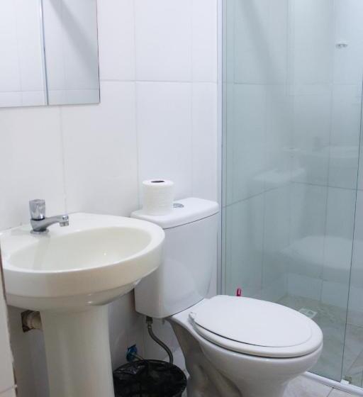 חדר סטנדרט לשלושה, Pousada Villa Paty Campos Do Jordão