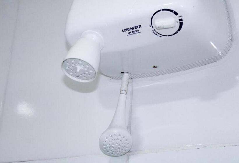 חדר סטנדרט לשלושה, Pousada Villa Paty Campos Do Jordão