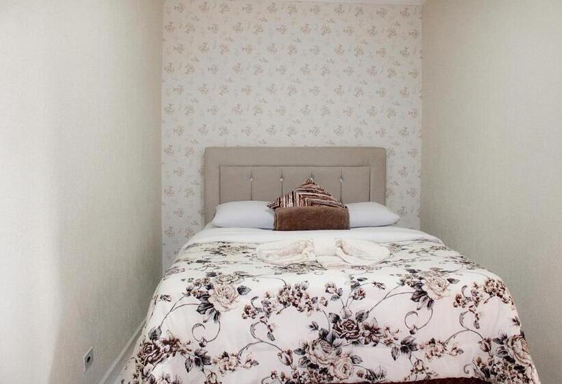 סוויטה משפחתית, Pousada Villa Paty Campos Do Jordão