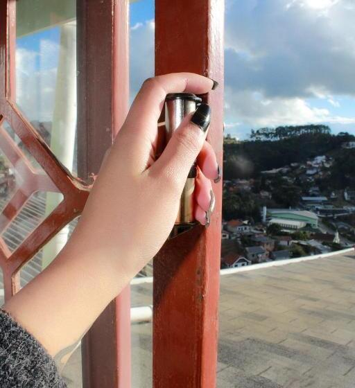 סוויטה משפחתית, Pousada Villa Paty Campos Do Jordão