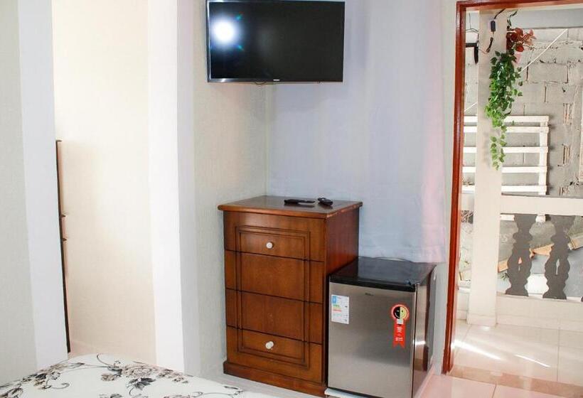 סוויטה משפחתית, Pousada Villa Paty Campos Do Jordão