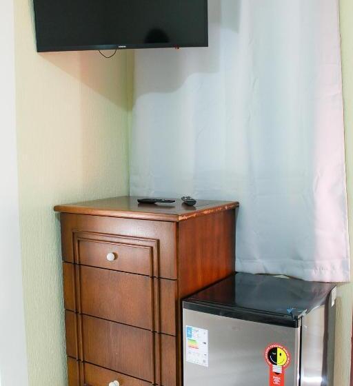 סוויטה משפחתית, Pousada Villa Paty Campos Do Jordão