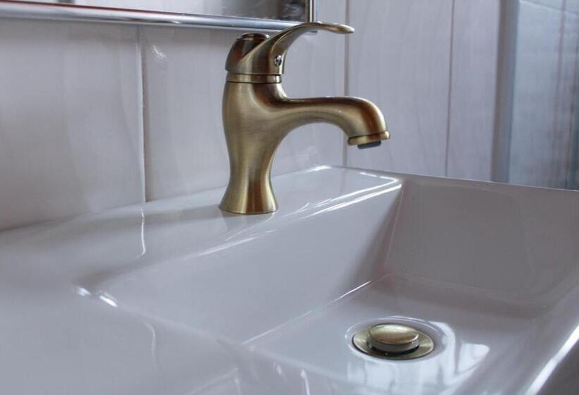 סוויטה עם מרפסת, Pousada Villa Paty Campos Do Jordão