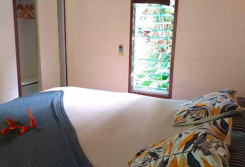 اتاق استاندارد با تراس, Lézard Home Bed And Breakfast