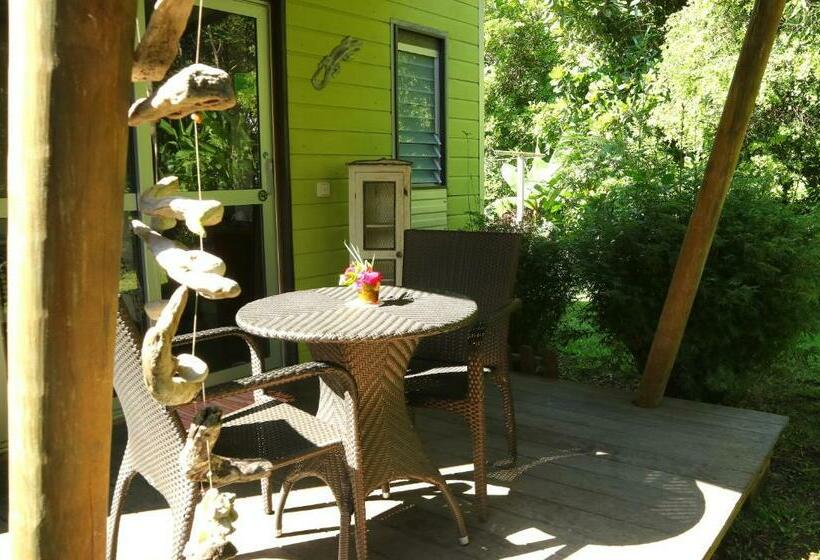 اتاق استاندارد با تراس, Lézard Home Bed And Breakfast