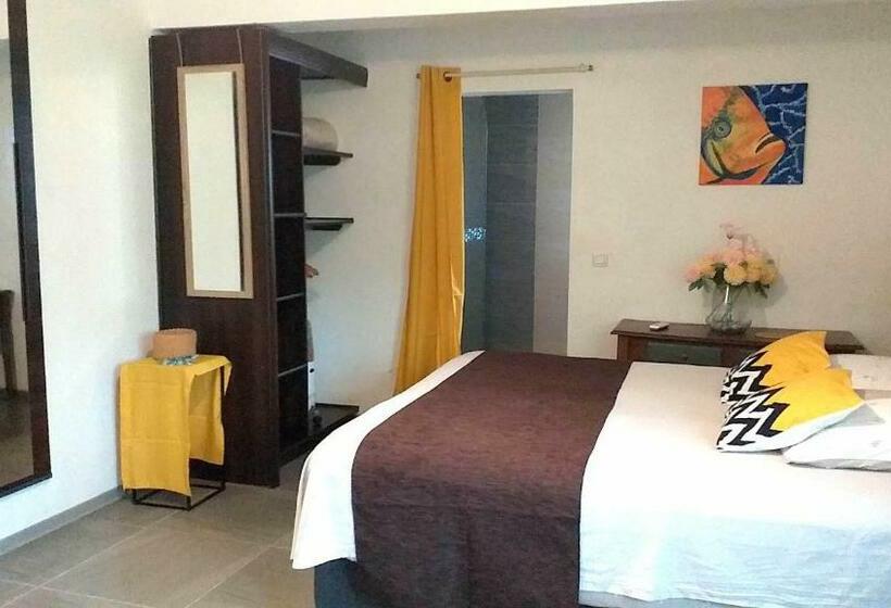 آپارتمان 1 خوابه همکف, Lézard Home Bed And Breakfast